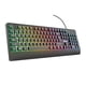 thumbnail image 1 of Teclado Gamer Ziva Rainbow Led Iluminado, 1 of 4