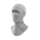 thumbnail image 5 of Pasamontañas para hombre y mujer, mascarilla facial completa, versátil, a prueba de polvo, de secado rápido, protección solar, para motociclismo y Gris, 5 of 5