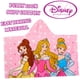 thumbnail image 3 of Toalla con capucha Disney Princess 100% algodón para niñas, 3 of 9