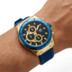 thumbnail image 2 of Reloj Análogo Hombre Umbro Plus Azul UMBP-1500-163, 2 of 4