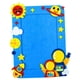 thumbnail image 2 of Marco De Fotos DIY, Juguete Educativo, Regalos Del Día Del Padre Para Dormitorio, Estante De Oficina, Papá, Niño, Azul, 2 of 3