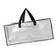 thumbnail image 1 of Bolsas Móviles Grandes Y Resistentes, Bolsa De Lavandería Reutilizable Para Ropa De Garaje De Dormitorio, Transparente, 1 of 3