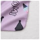 thumbnail image 3 of Manta Polar Sherpa Diseño Kuromi 127x152cms Suave - PS, 3 of 3