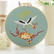 thumbnail image 2 of Embroidery Kit Birds Pattern Embroidery Kit For Beginner DIY Handmade Cross Stitch Set, 2 of 3