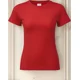 thumbnail image 2 of Polera Algodon Mc Mujer Rojo Talla L, 2 of 2
