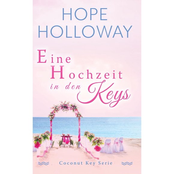 Libro Majosta – "Eine Hochzeit in den Keys" (Alemán)