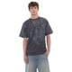 thumbnail image 1 of Polera Hombre Acid Wash Print Gris Corona, 1 of 5