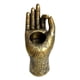 thumbnail image 1 of Buda Yoga Mudra Mano Forma Candelabro Sala De Meditación Hogar Zen Ornamento, 1 of 5