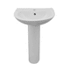 thumbnail image 1 of Vanitorio Mural con Pedestal Completo Aura, 1 of 5