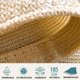 thumbnail image 3 of Toldo de sombra Shade&Beyond 4,8 m x 4,8 m color arena (rectangular), 3 of 7