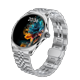 thumbnail image 2 of E EYAFA Reloj Inteligente AMOLED Súper Delgado de 1.43 Pulgadas TN88 Reloj Deportivo con Llamadas por Bluetooth para Hombre y Mujeres-plateado, 2 of 13