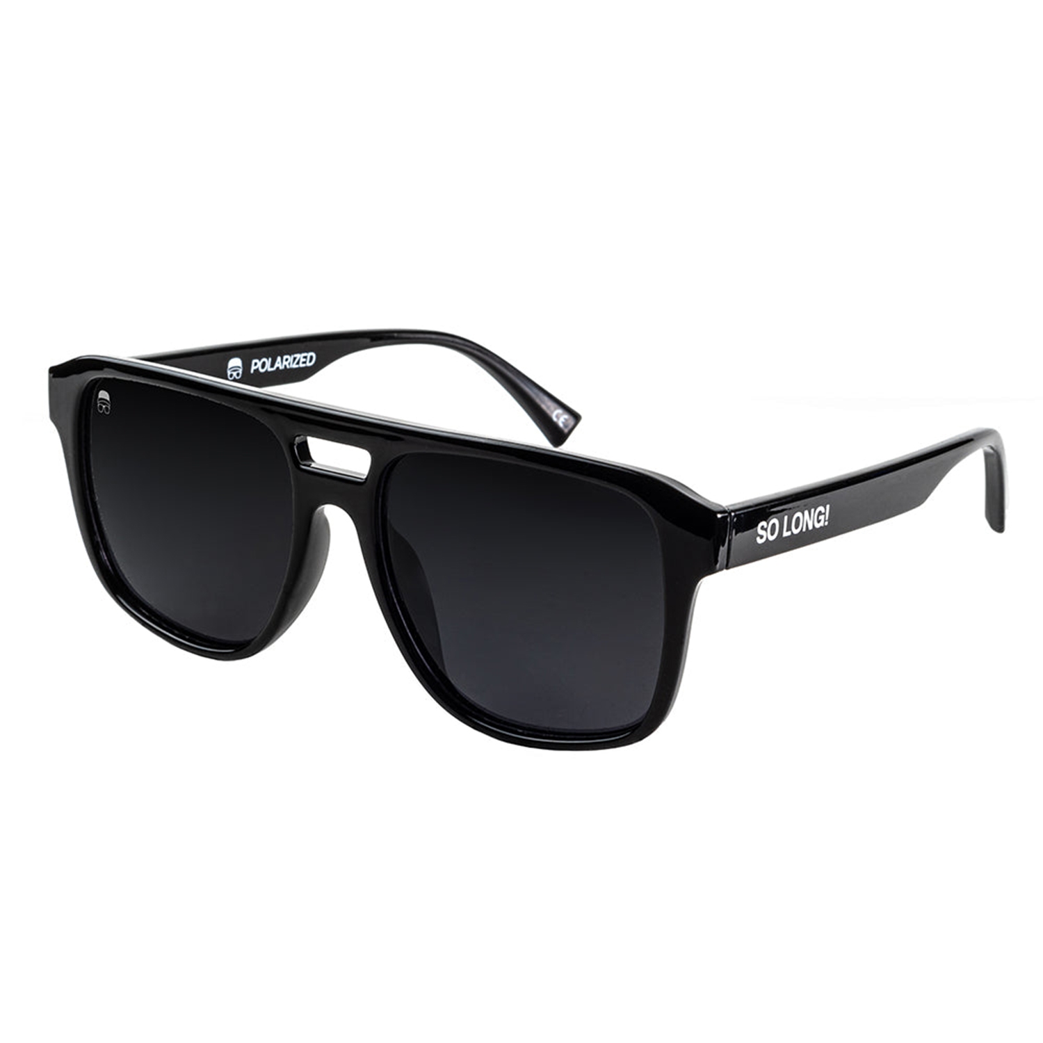 So Long! - Lente De Sol Wave Ripper Polarizado Filtro Uv400