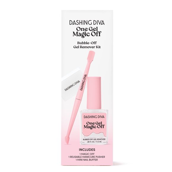 Removedor Gel Dashing Diva One Gel Kit 11,5ml SoakOff