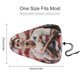 thumbnail image 2 of Christian Pulisic Funda de Asiento de Bicicleta Impermeable, Cojín Elástico Suave, Protector contra Lluvia, Polvo y UV, 2 of 6
