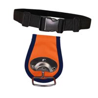 Ioensy - Soporte Para Martillo Con Lazo, Tela Oxford, Soporte Fijo Para Martillo, Organizador De Herramientas De Carpintería Con Correa