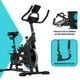 thumbnail image 3 of Bicicleta Spinning YEP2010 HighFit negro, 3 of 7