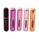 thumbnail image 4 of 5 Botellas De Perfume Recargables De 5 Ml, Tamaño De Viaje Para Base Para Después Del Afeitado, 4 of 4