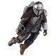 thumbnail image 4 of Figura de Acción Star Wars Vintage The Mandalorian (Mines Of Mandalore), 4 of 7