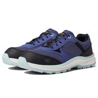 Zapatos Caterpillar Quake Ct Estate Azul Para Hombre