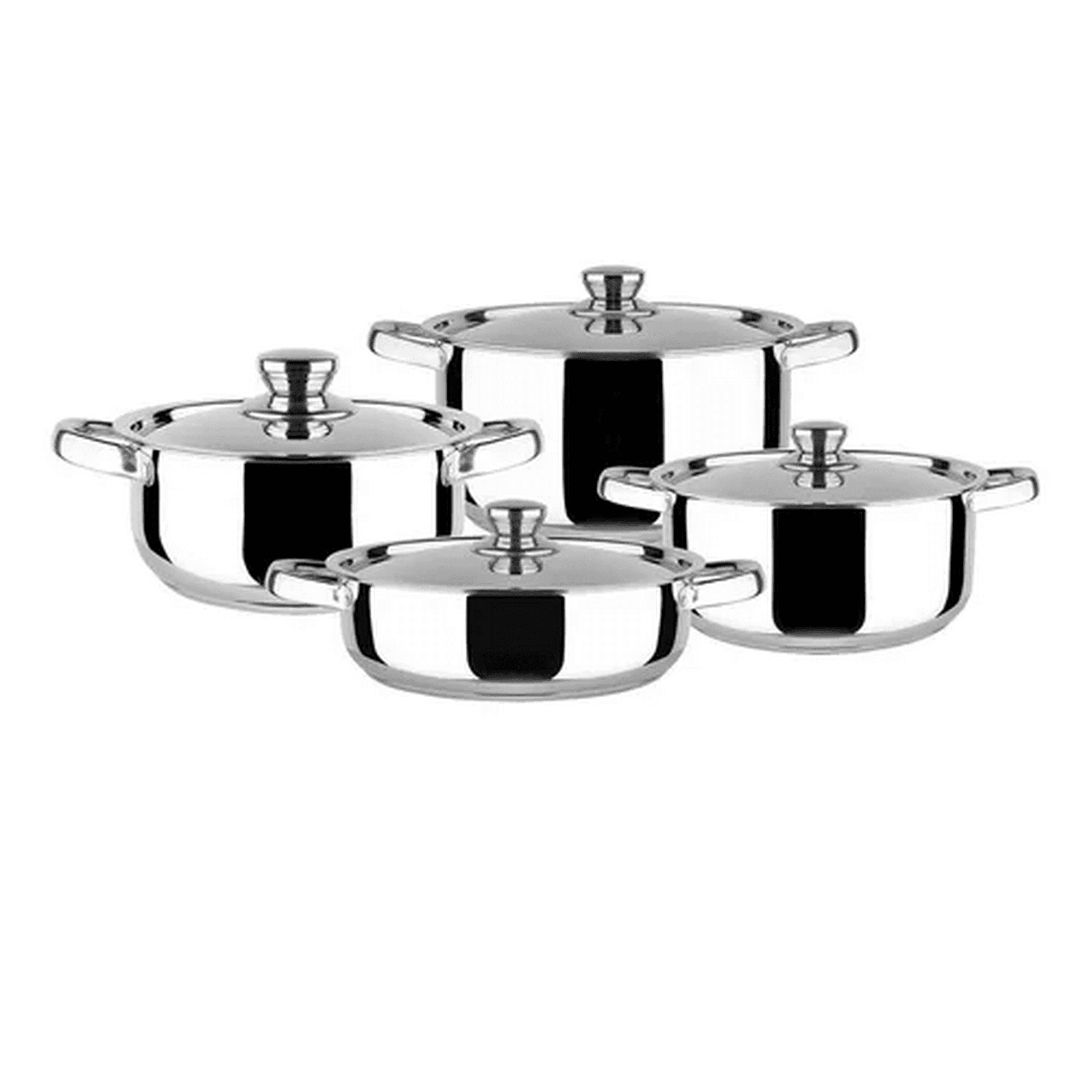 Genérico - Juego De Batería De Cocina De 8 Piezas, Marca Doral