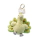 thumbnail image 1 of Llavero De Pavo Real De Peluche, Colgante Creativo Para Bolsos, Mochilas, Regalos De Año Nuevo, Color Verde, 1 of 5