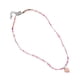 thumbnail image 2 of Collar De Cuentas Mixtas Lindo Dulce Para Bodas Aniversario Cuentas Gargantilla Collar Rosa, 2 of 5