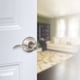 thumbnail image 2 of Manilla Schlage Accent Grado 2AAA para dormitorio y baño, 2 of 3