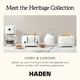 thumbnail image 5 of Hervidor Eléctrico HADEN Heritage 1.7L Acero Inoxidable, 5 of 9