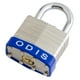 thumbnail image 4 of Pack 3 Candados Laminado Odis 50mm - Llaves Iguales, 4 of 8