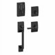 thumbnail image 1 of Cerradura SCHLAGE FE375-CEN Negro Mate con Pantalla Táctil, 1 of 1