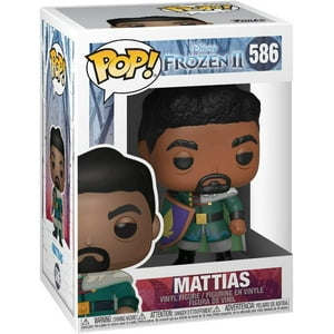 Funko - Pop! Disney: Frozen 2 - Mattias