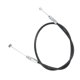 thumbnail image 1 of Unique Bargains Cable de Control de Bloqueo de la Compuerta Trasera del Portón Trasero 64680-0C010 para Toyota Sequoia 2001-2007 Negro, 1 of 7
