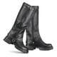 thumbnail image 5 of Bota Larga Mujer Eco Cuero De Moda Desmontable Weide CZY616, 5 of 8