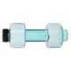 thumbnail image 3 of Fitness Dumbbells Weight Botella De Bebidas De Agua Fuerte 550ml Verde, 3 of 5