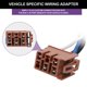 thumbnail image 4 of Adaptador de cableado negro MECMO para control de frenos GM 2003‑2006, 4 of 7