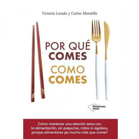 Zig-Zag - Libro Por Qué Comes Como Comes