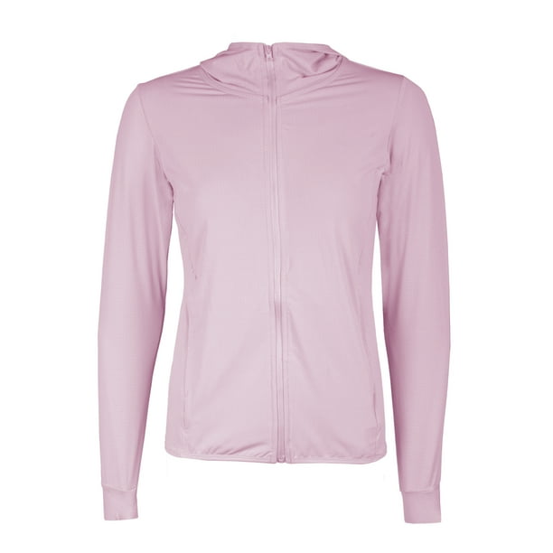 Cortaviento Stretch Tejido Microperforado Mujer