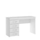 thumbnail image 1 of Escritorio 4 Cajones Blanco Mdf , Dormitorio, Mueble, 1 of 3