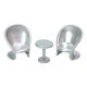 thumbnail image 3 of Modelos De Personas Mesa De Arena Modelo De Construcción DIY Decoración Hecha A Mano 1/87 Figuras Argent, 3 of 5