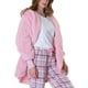 thumbnail image 3 of Pijama Mañanita Corderito Capucha Mujer 8561, 3 of 4