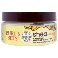 Manteca Corporal Burts Bees Karité Plus Mango 195Ml Unisex