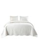 thumbnail image 4 of CUBRECAMA DE VERANO CON TEXTURA KING COLOR BLANCO, 4 of 4