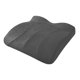 thumbnail image 3 of Cojín Para Asiento De Coche, Espuma Viscoelástica, Antideslizante, Fundas Para Asiento De Coche, Asiento Para Silla De Oficina/hogar, Color Gris, 3 of 4