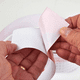 thumbnail image 4 of Cinta Reflectante Seguridad Rojo Blanco 45 Mts Dot C2 Legal, 4 of 5