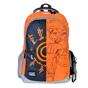 Naruto - Mochila Premium Original Shippuden Jinchuriki