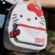 thumbnail image 3 of Hellokitty Cute Student School Bag KT Cat Cartoon Backpack White Lightweight Versatile Trend Girls Backpack, 3 of 3