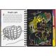 thumbnail image 2 of Libro Scratch & Sketch de Historias Bíblicas – PETER PAUPER PRESS, 2 of 7