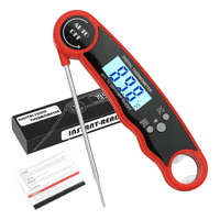 Termómetro Digital Belug Masbrill Ic68 Cocina Carnes Instantáneo -50 A 300°C