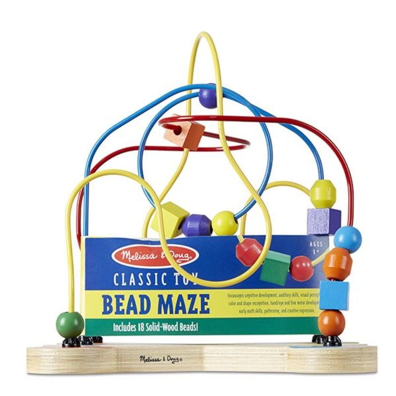 Melissa & Doug - Juego Didáctico Mini Banco De Herramientas