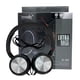 thumbnail image 2 of Audífono Plus Extra Bass Negro con Cable, 2 of 3